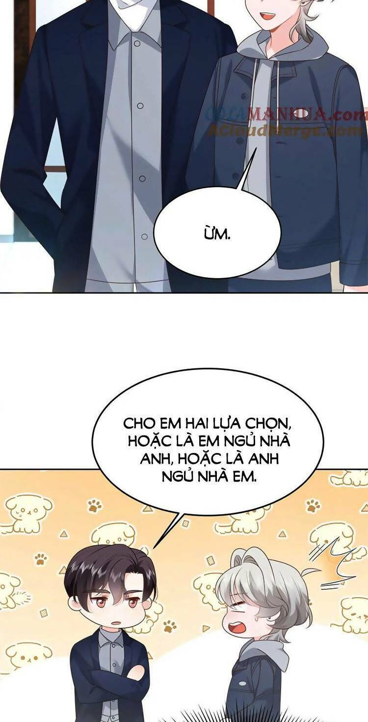 Hotboy Quốc Dân Là Nữ - Chapter 377 - Page 12