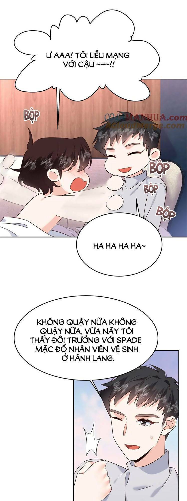 Hotboy Quốc Dân Là Nữ - Chapter 378 - Page 13