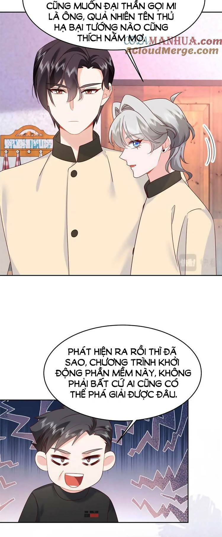 Hotboy Quốc Dân Là Nữ - Chapter 379 - Page 28