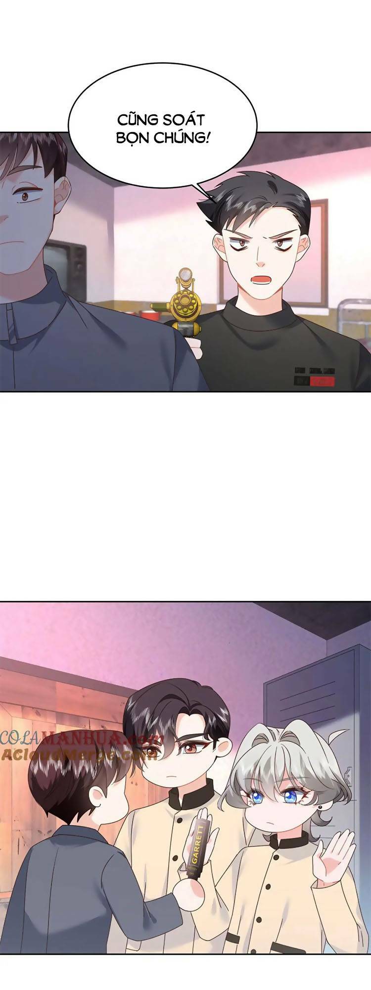 Hotboy Quốc Dân Là Nữ - Chapter 379 - Page 4