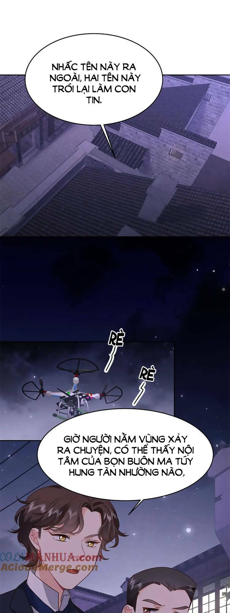 Hotboy Quốc Dân Là Nữ - Chapter 379 - Page 7