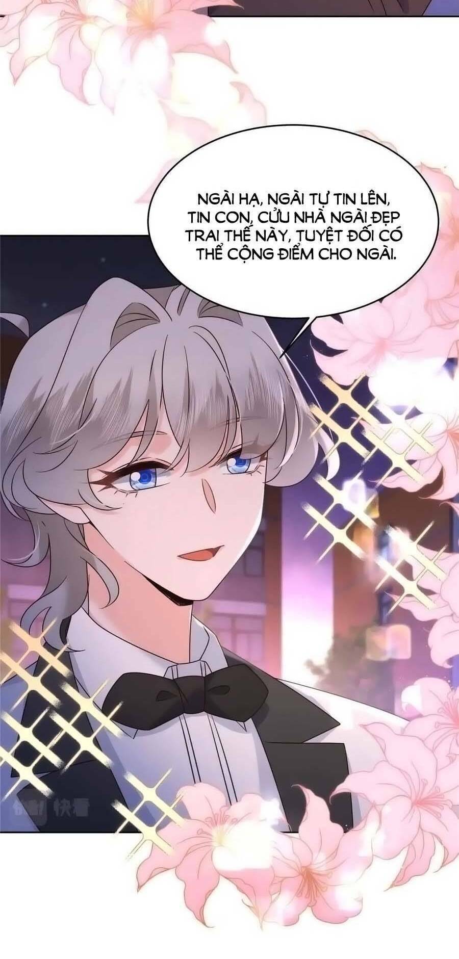 Hotboy Quốc Dân Là Nữ - Chapter 381 - Page 30