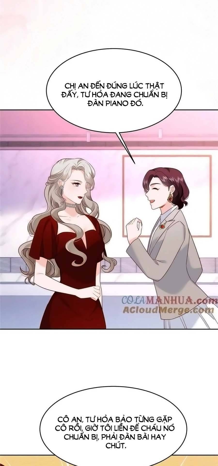 Hotboy Quốc Dân Là Nữ - Chapter 382 - Page 15