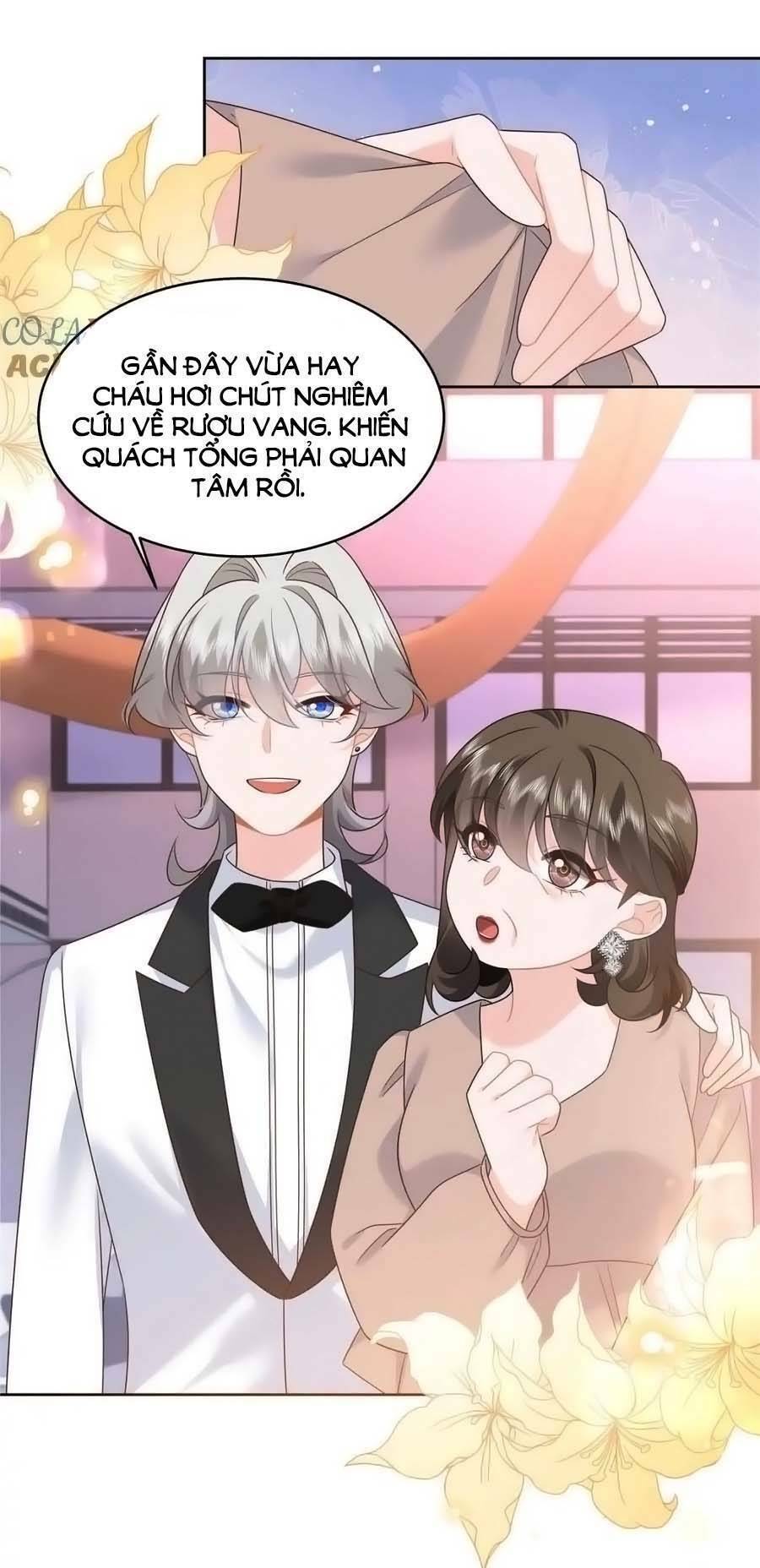 Hotboy Quốc Dân Là Nữ - Chapter 382 - Page 4