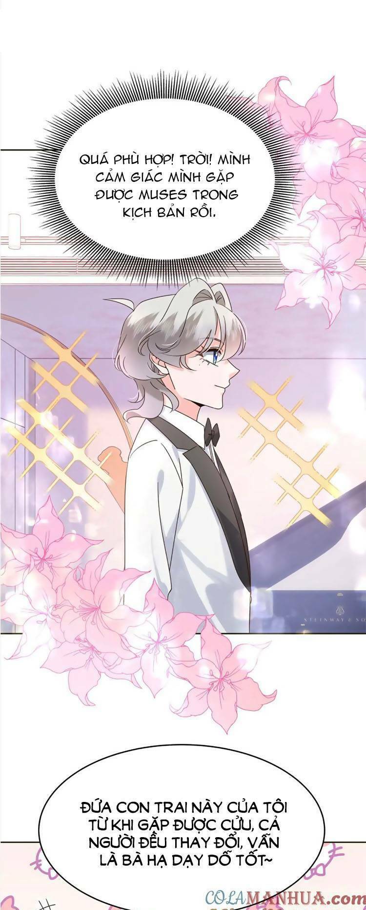 Hotboy Quốc Dân Là Nữ - Chapter 383 - Page 9