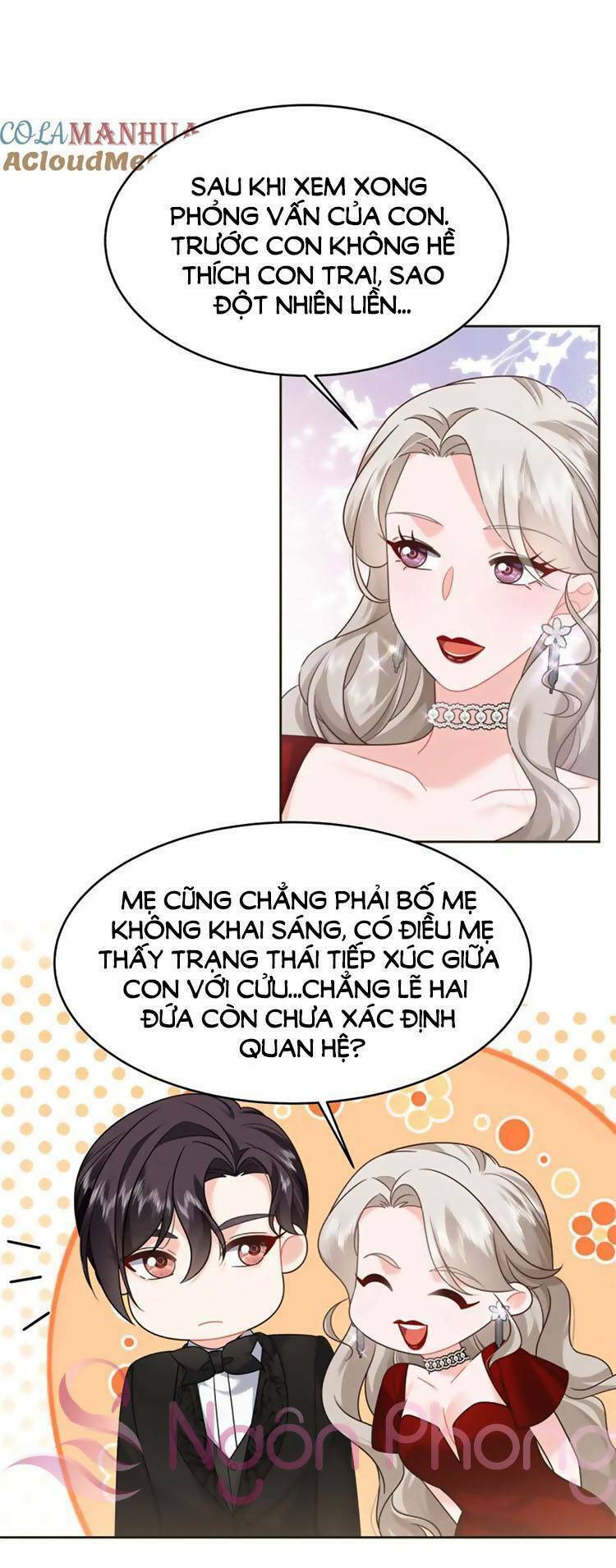Hotboy Quốc Dân Là Nữ - Chapter 384 - Page 17