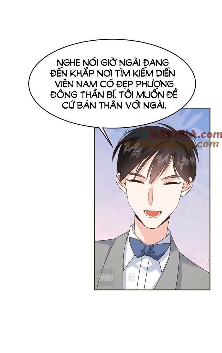 Hotboy Quốc Dân Là Nữ - Chapter 384 - Page 3