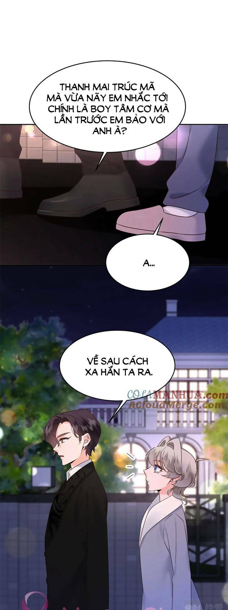 Hotboy Quốc Dân Là Nữ - Chapter 385 - Page 11