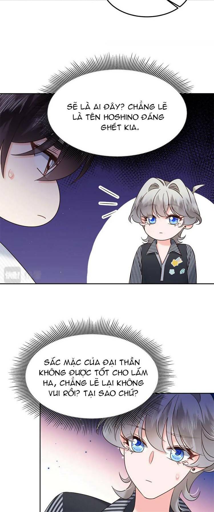 Hotboy Quốc Dân Là Nữ - Chapter 385 - Page 7