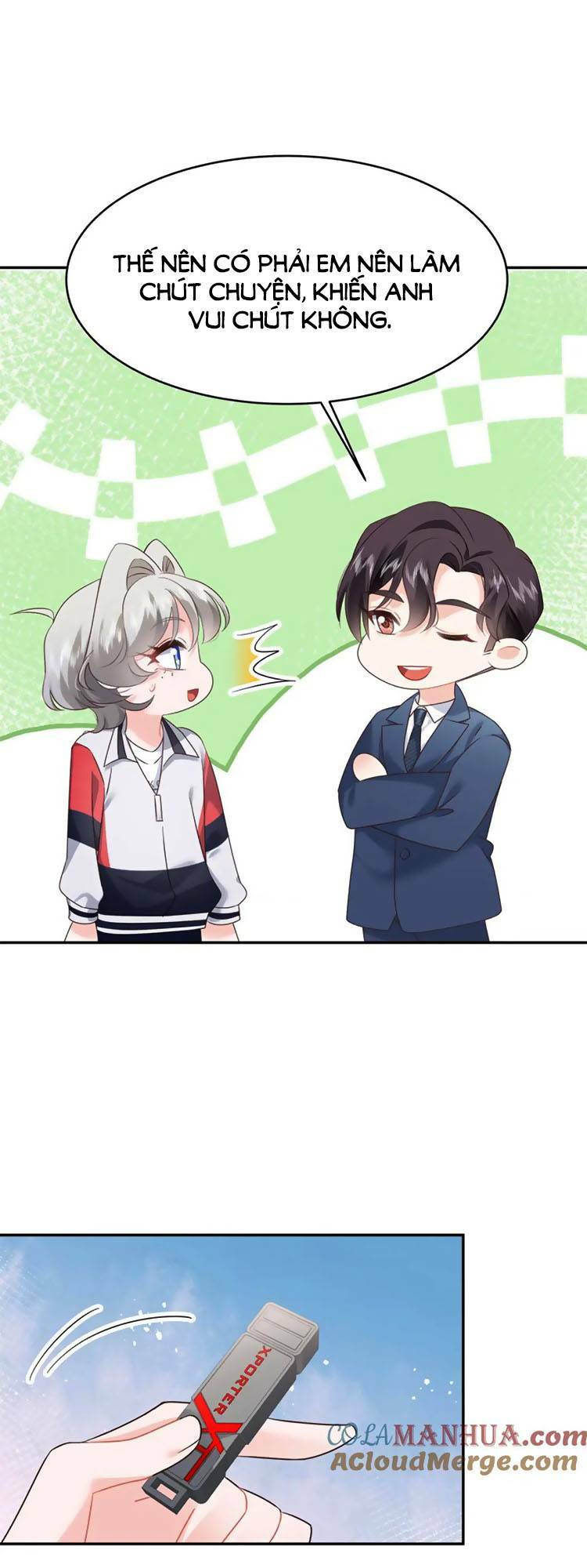 Hotboy Quốc Dân Là Nữ - Chapter 387 - Page 11