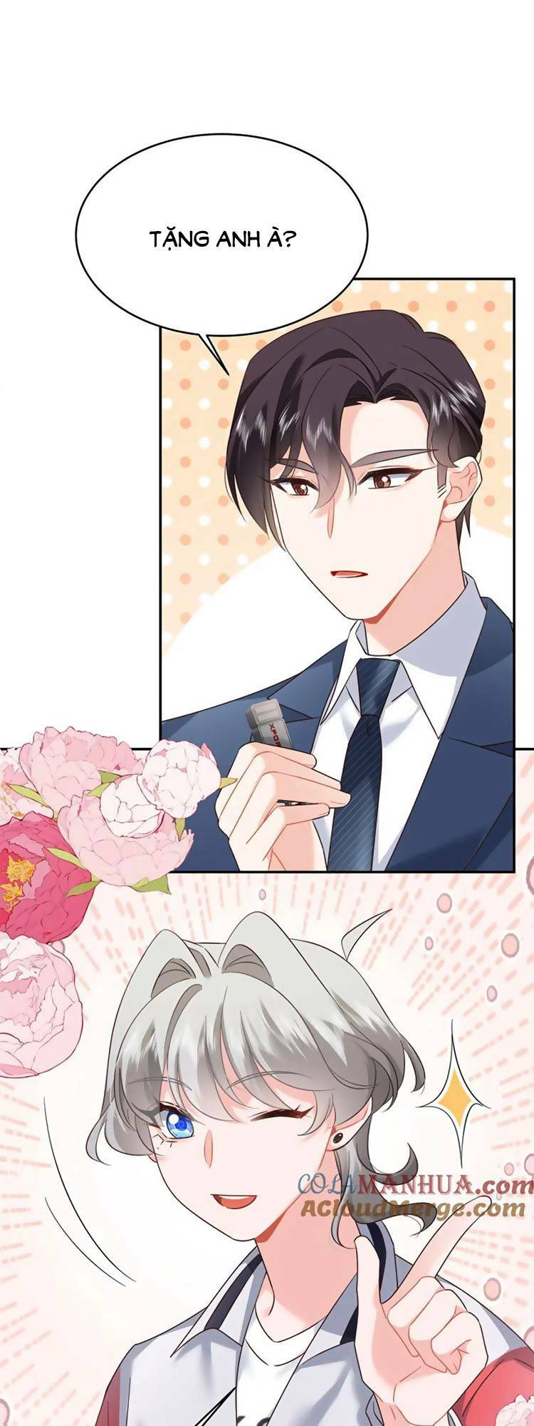 Hotboy Quốc Dân Là Nữ - Chapter 387 - Page 12