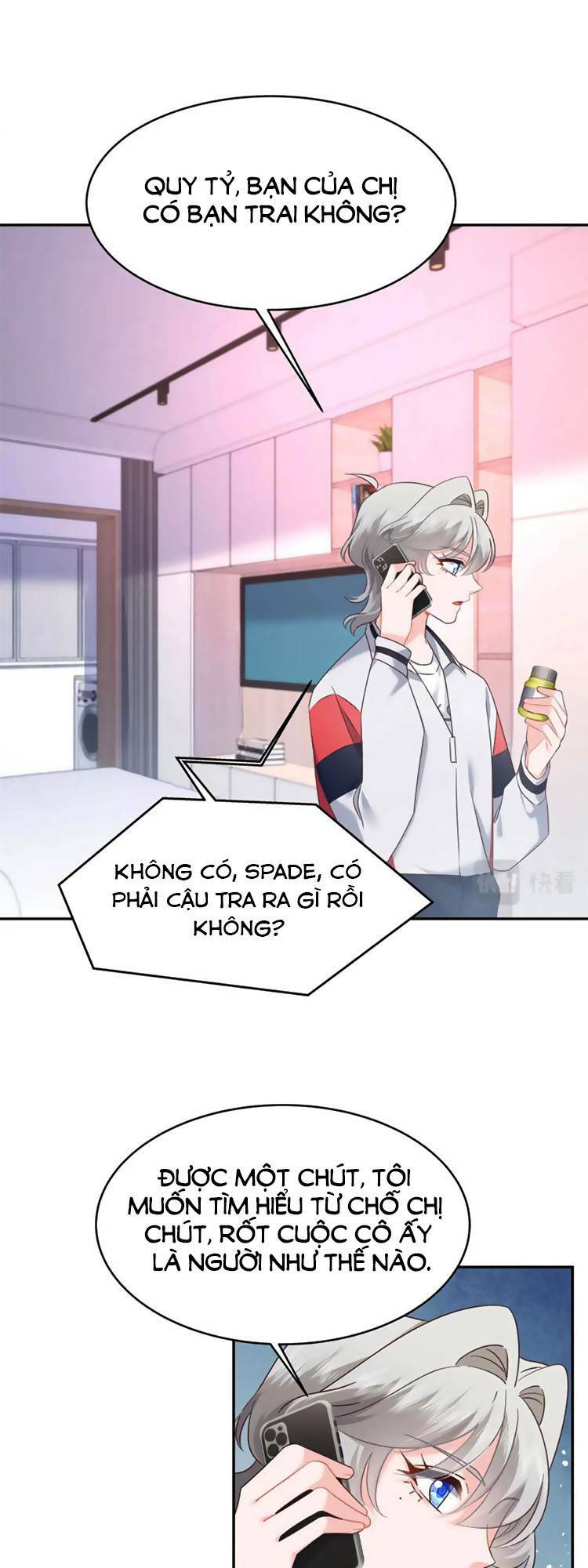 Hotboy Quốc Dân Là Nữ - Chapter 387 - Page 20