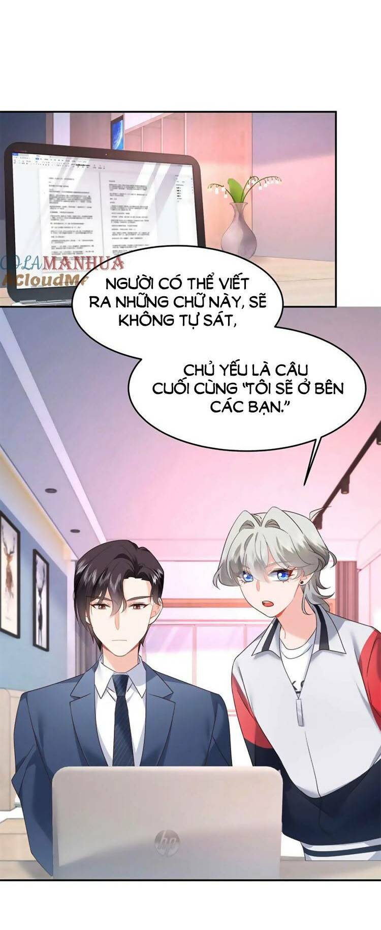 Hotboy Quốc Dân Là Nữ - Chapter 387 - Page 22