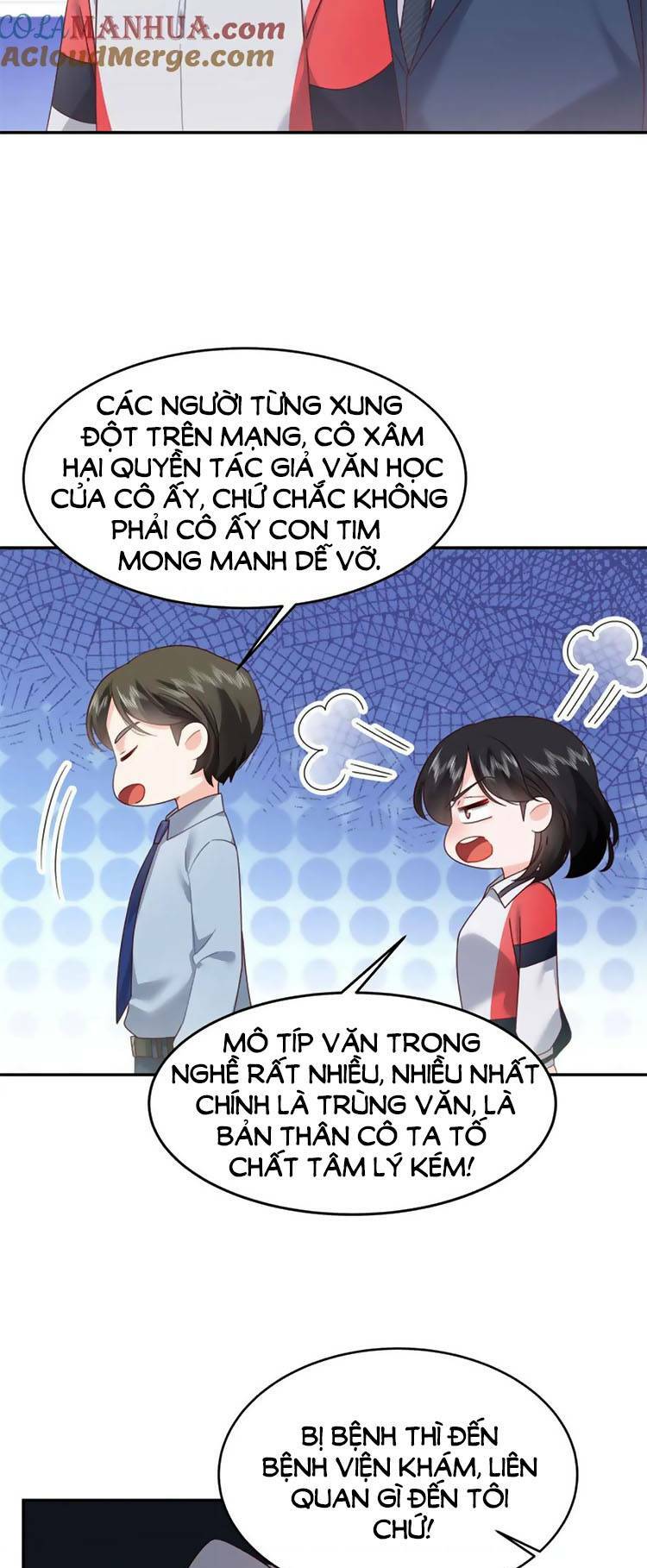 Hotboy Quốc Dân Là Nữ - Chapter 387 - Page 4