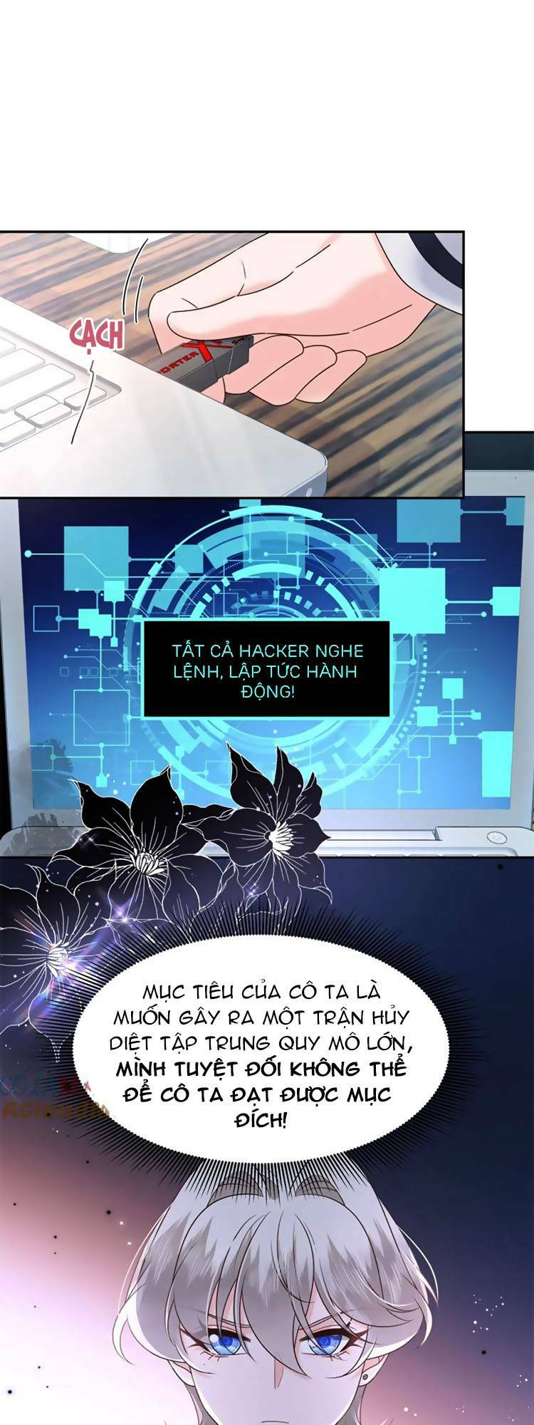 Hotboy Quốc Dân Là Nữ - Chapter 388 - Page 13