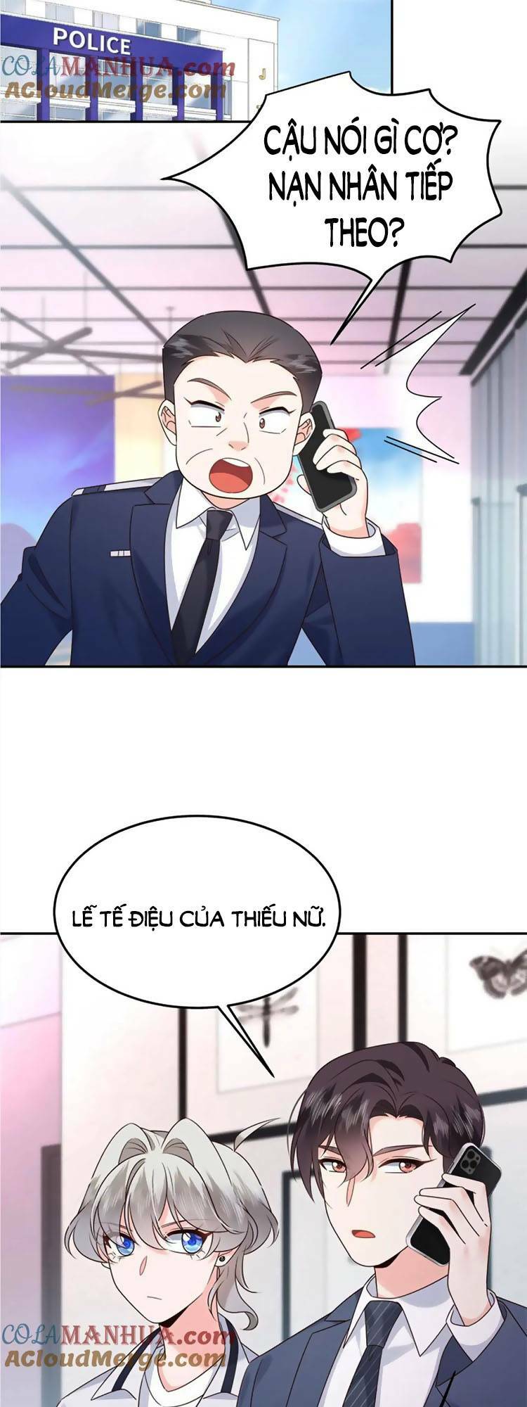 Hotboy Quốc Dân Là Nữ - Chapter 388 - Page 18