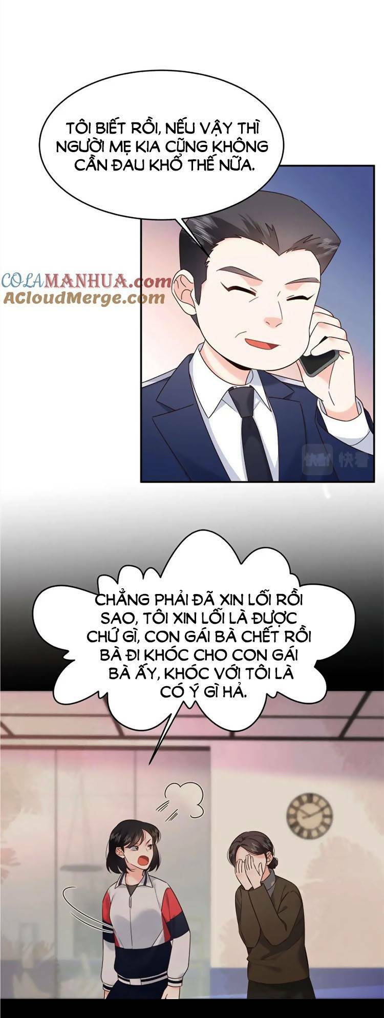 Hotboy Quốc Dân Là Nữ - Chapter 388 - Page 21