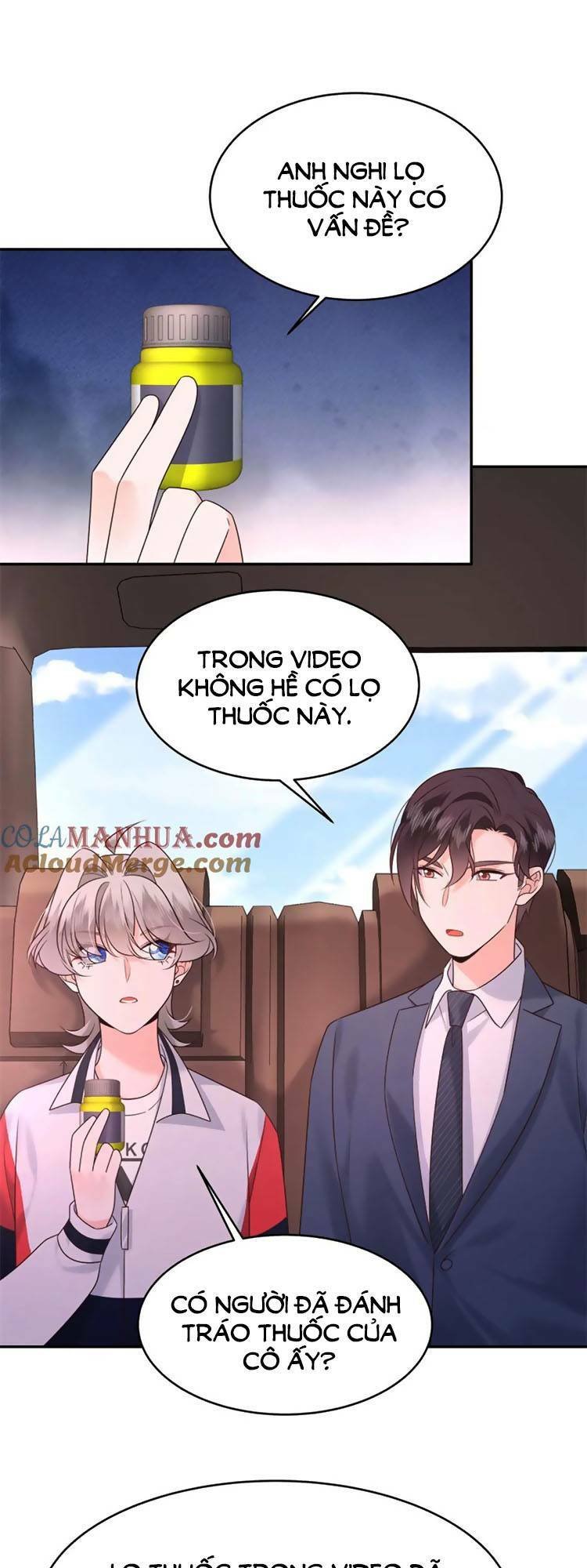 Hotboy Quốc Dân Là Nữ - Chapter 388 - Page 4