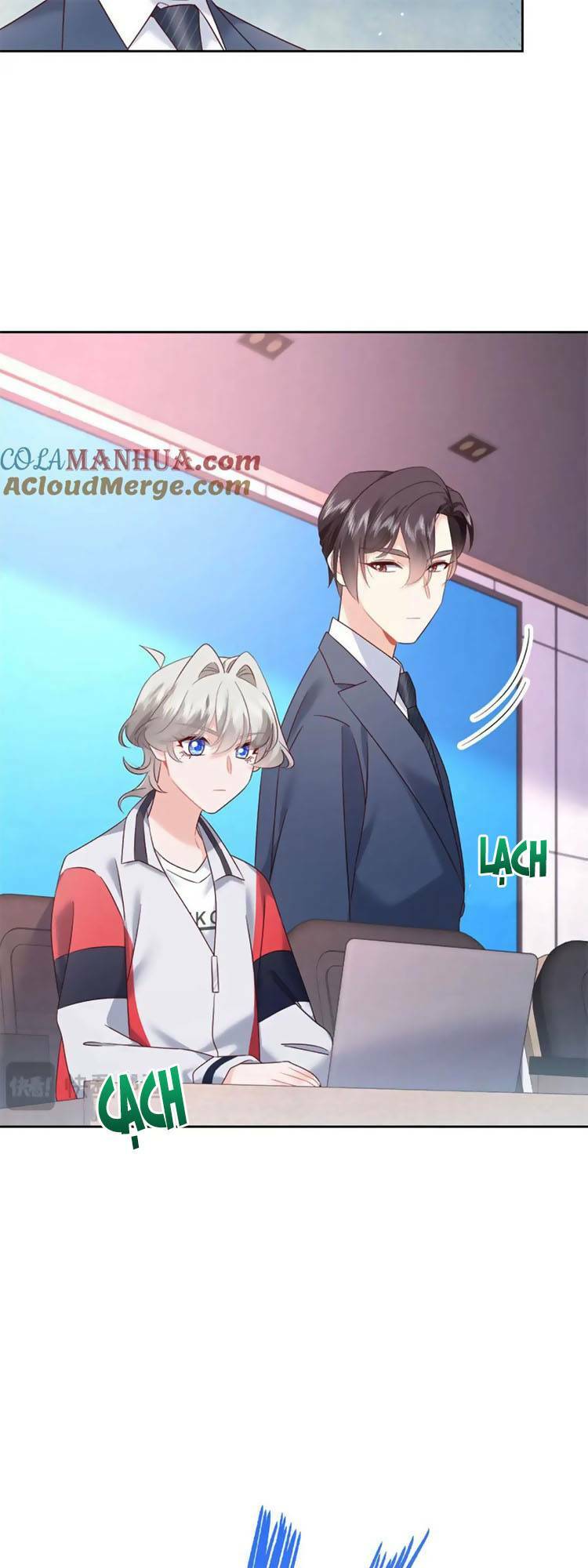 Hotboy Quốc Dân Là Nữ - Chapter 389 - Page 9