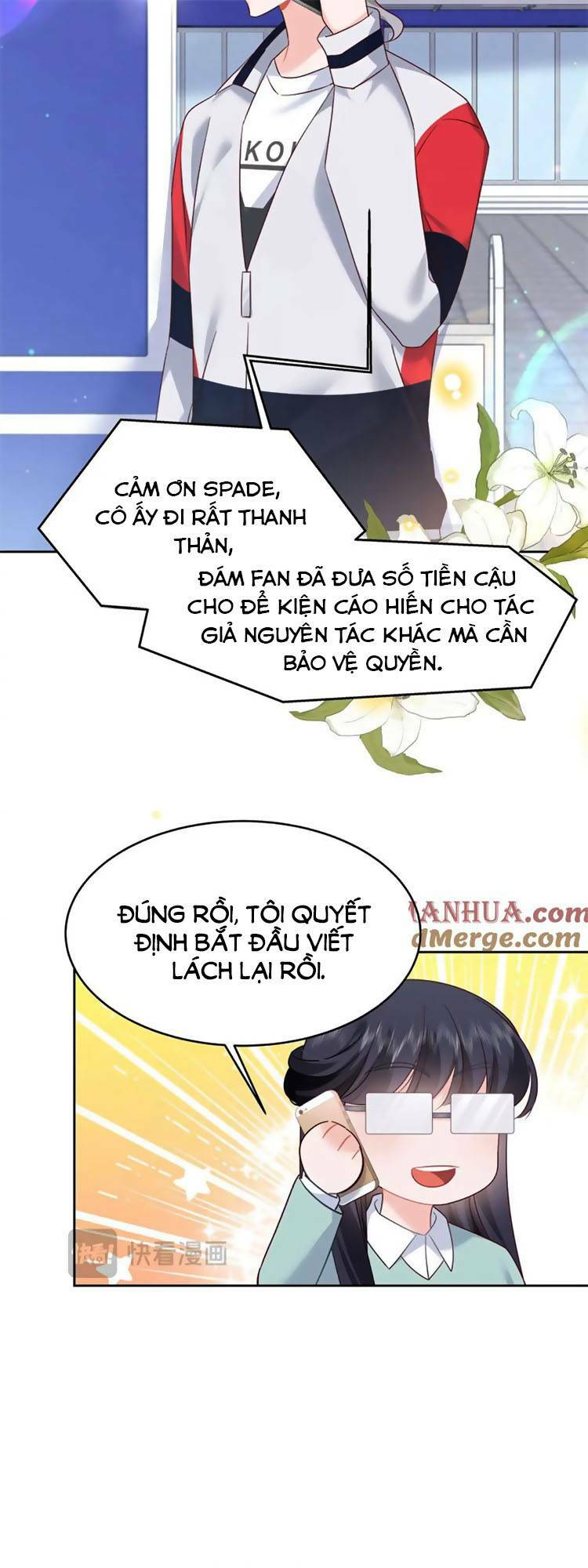 Hotboy Quốc Dân Là Nữ - Chapter 389 - Page 20