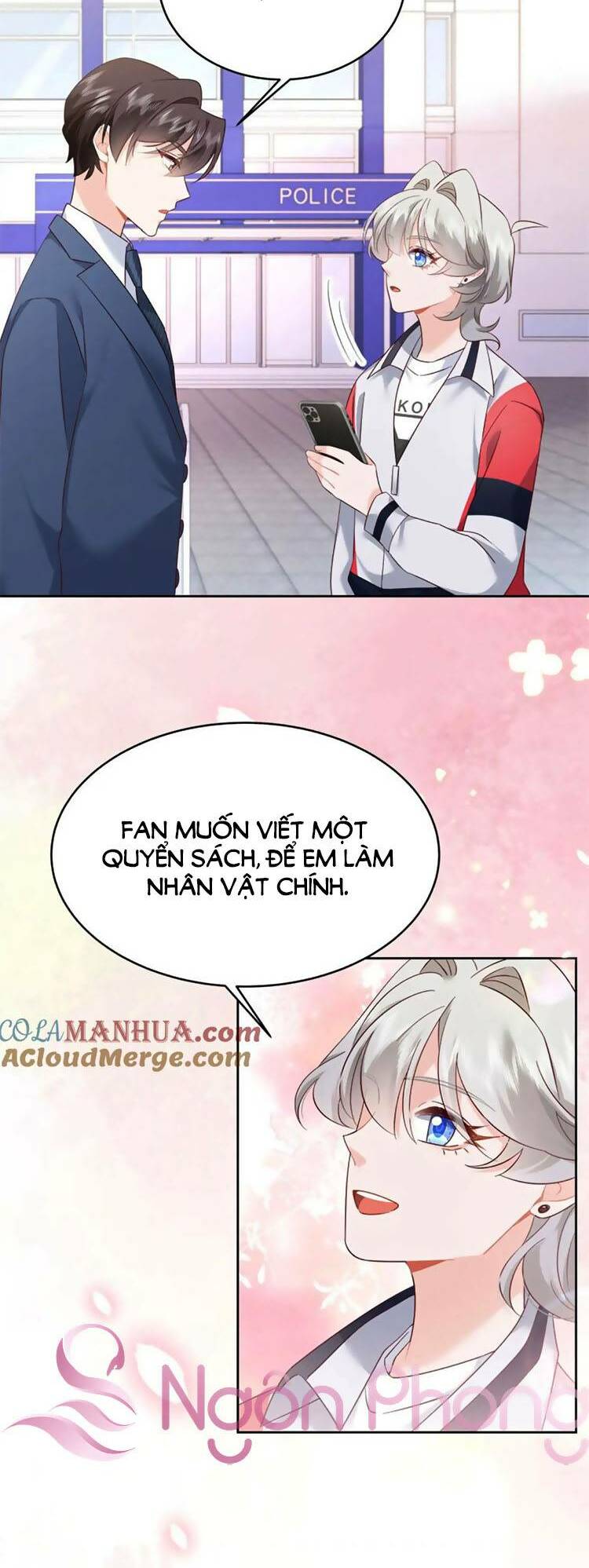 Hotboy Quốc Dân Là Nữ - Chapter 389 - Page 22