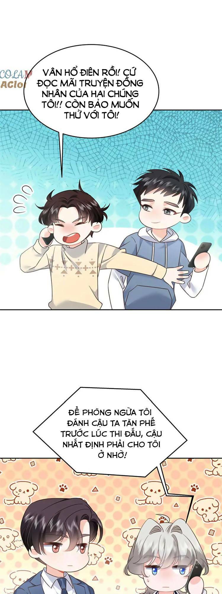 Hotboy Quốc Dân Là Nữ - Chapter 389 - Page 26