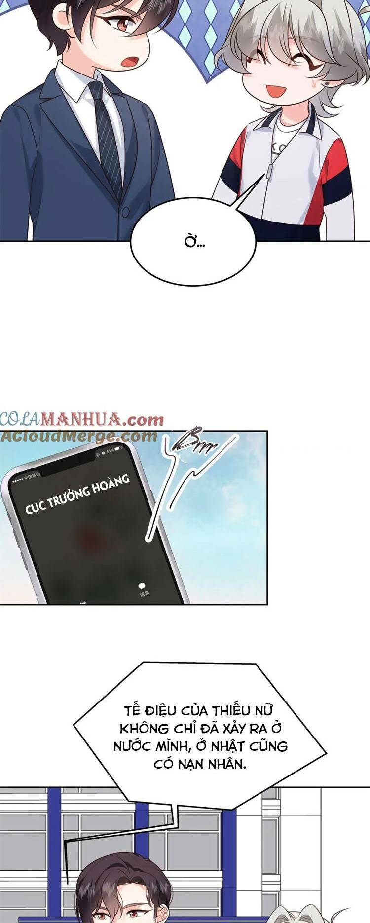 Hotboy Quốc Dân Là Nữ - Chapter 389 - Page 28