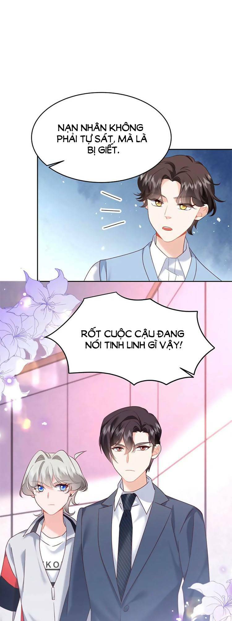 Hotboy Quốc Dân Là Nữ - Chapter 389 - Page 3