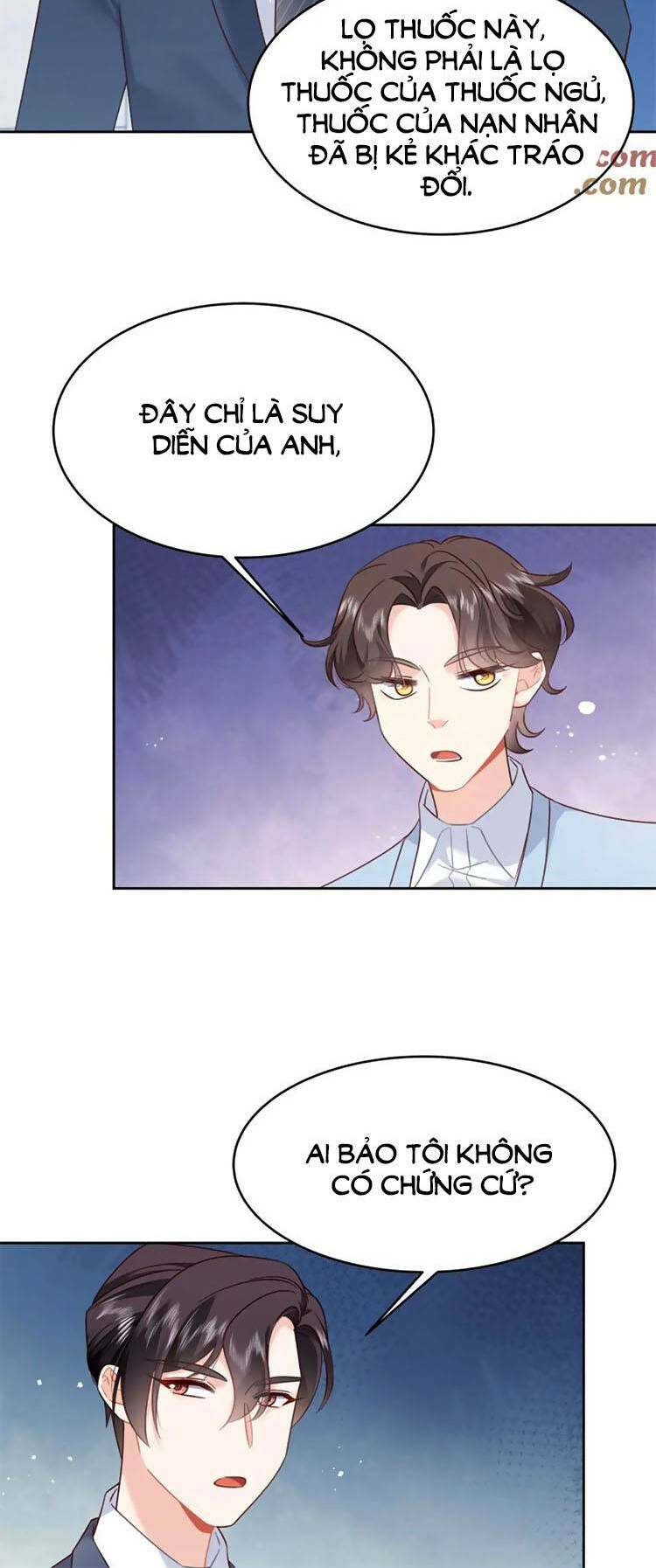 Hotboy Quốc Dân Là Nữ - Chapter 389 - Page 8