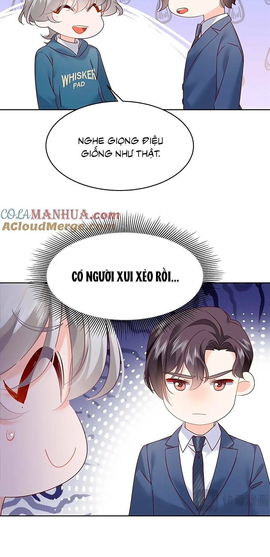 Hotboy Quốc Dân Là Nữ - Chapter 391 - Page 18