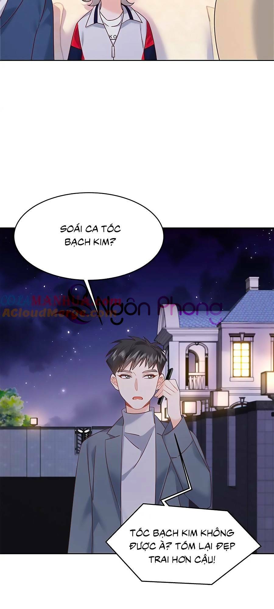 Hotboy Quốc Dân Là Nữ - Chapter 391 - Page 25