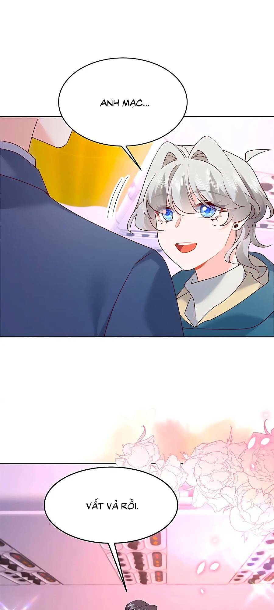 Hotboy Quốc Dân Là Nữ - Chapter 391 - Page 8