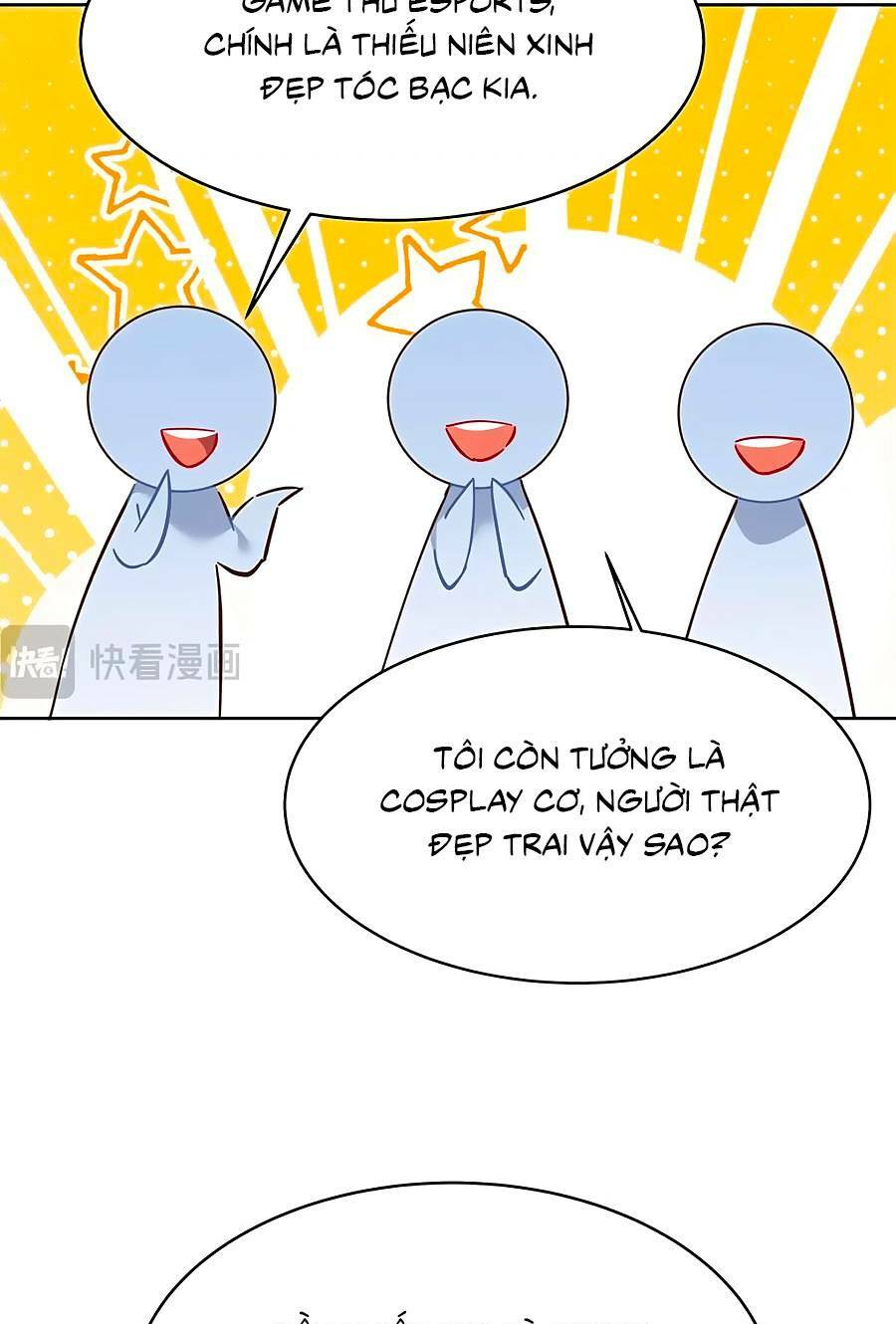 Hotboy Quốc Dân Là Nữ - Chapter 393 - Page 9