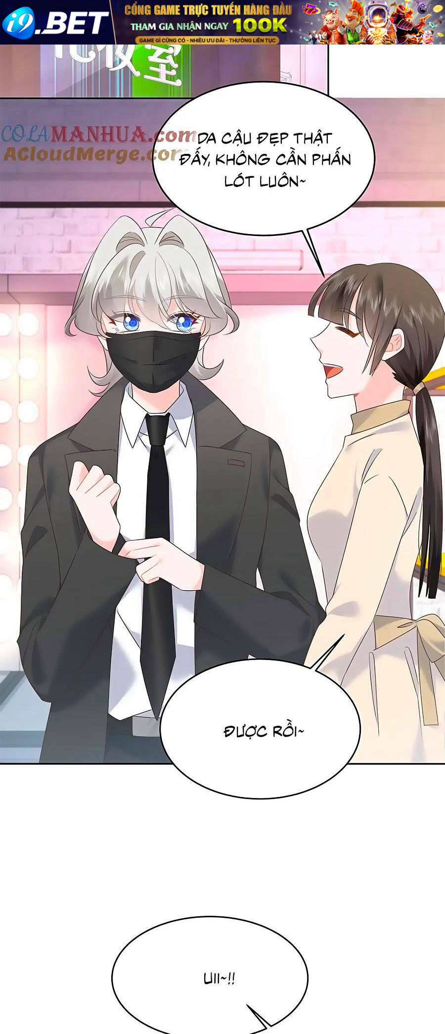 Hotboy Quốc Dân Là Nữ - Chapter 393 - Page 12