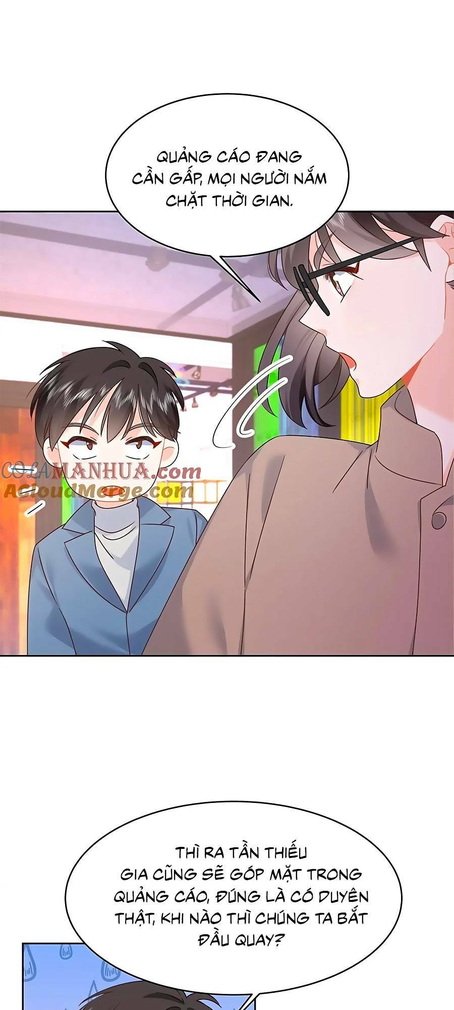 Hotboy Quốc Dân Là Nữ - Chapter 393 - Page 22