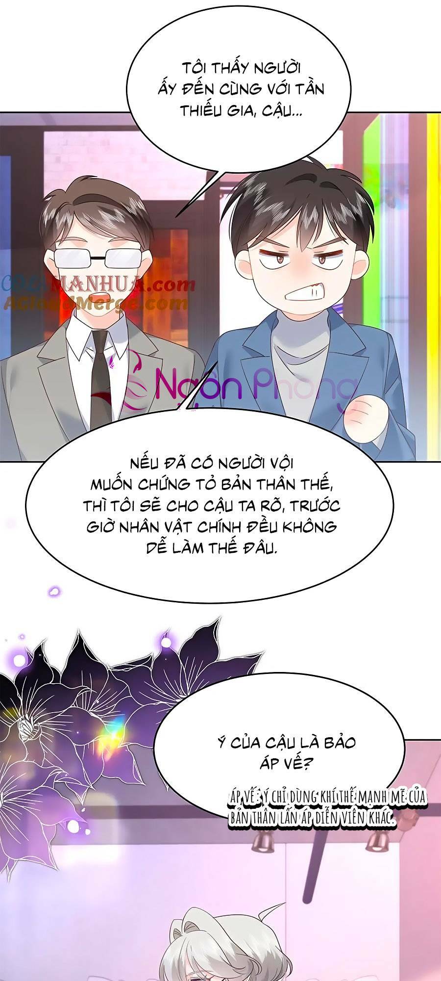Hotboy Quốc Dân Là Nữ - Chapter 393 - Page 24