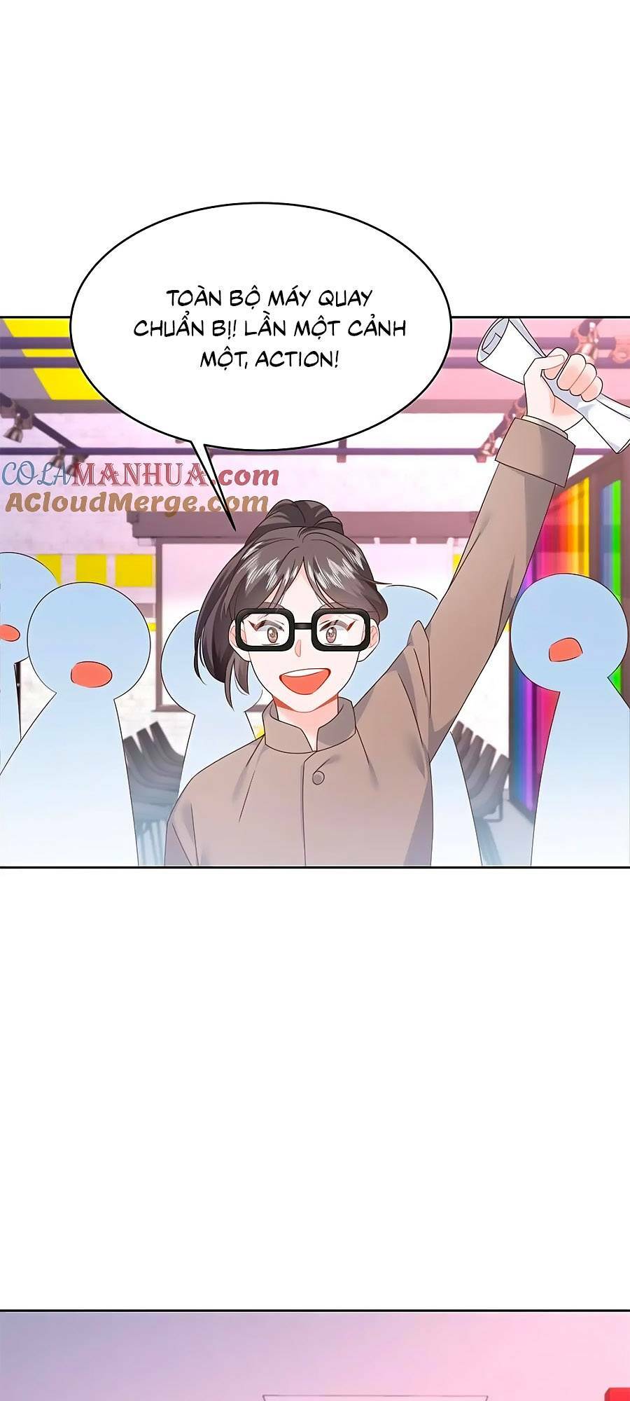 Hotboy Quốc Dân Là Nữ - Chapter 393 - Page 27