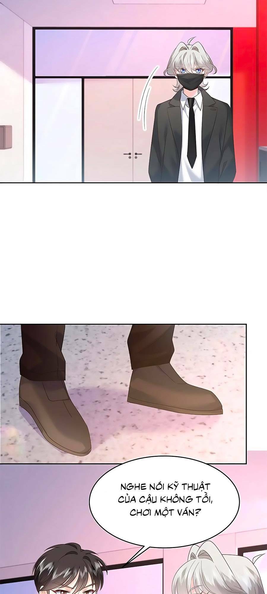 Hotboy Quốc Dân Là Nữ - Chapter 393 - Page 28