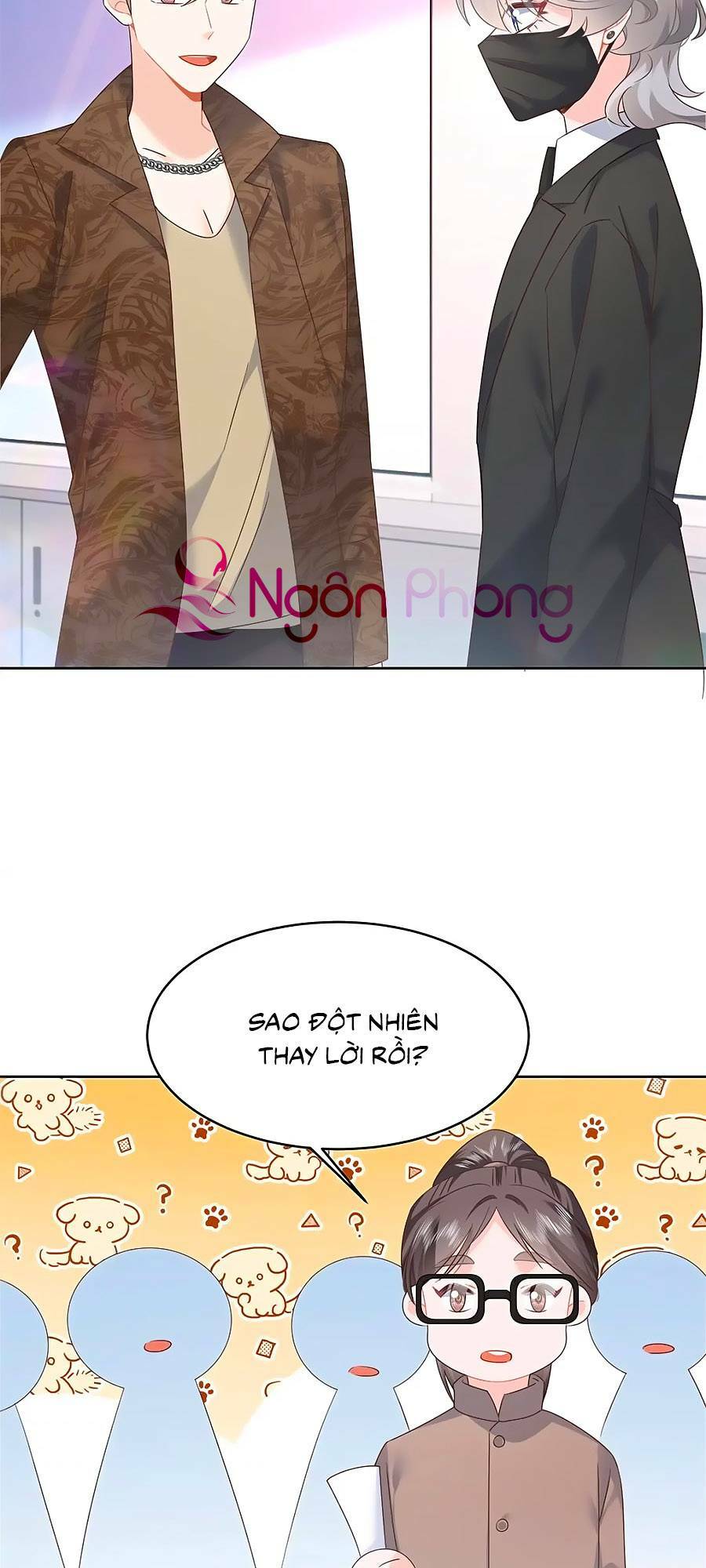 Hotboy Quốc Dân Là Nữ - Chapter 393 - Page 29