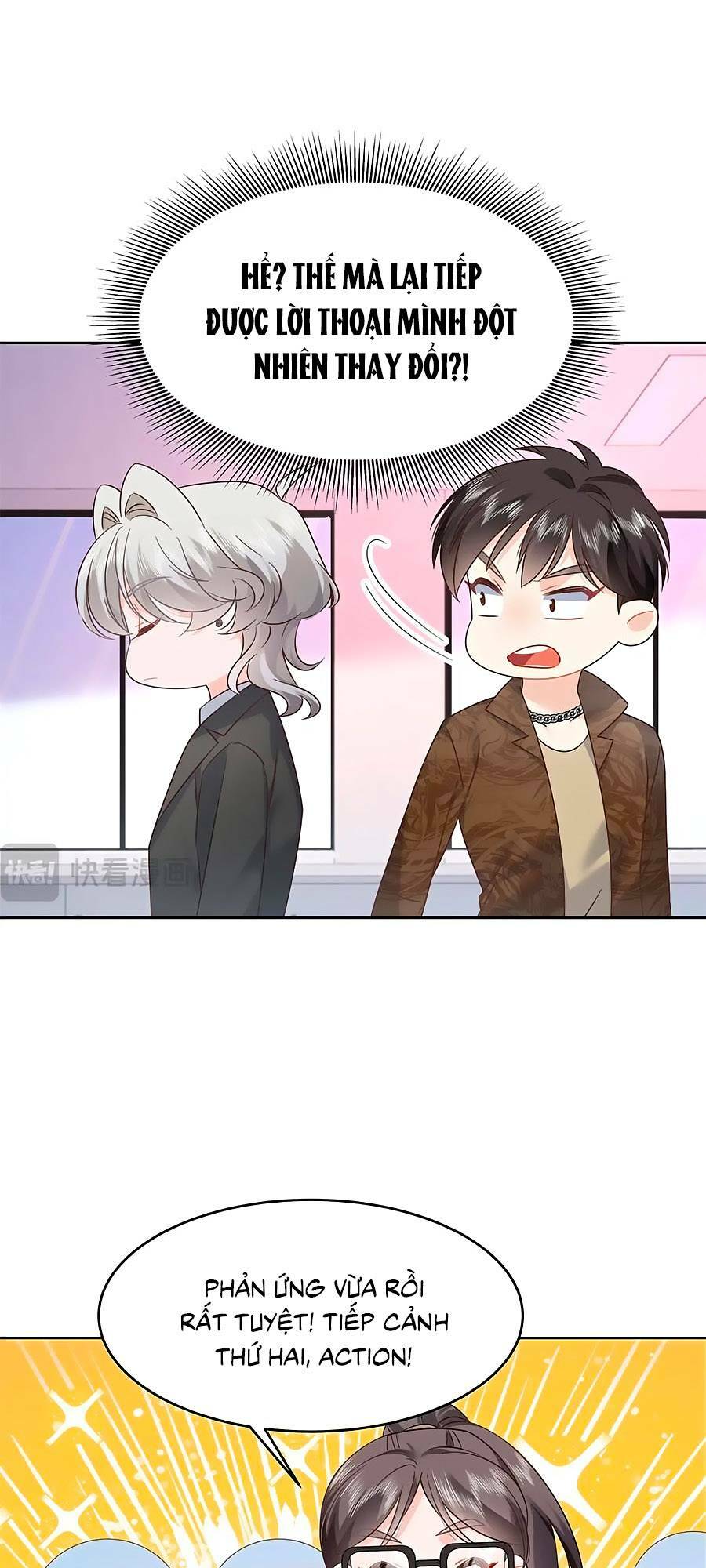 Hotboy Quốc Dân Là Nữ - Chapter 393 - Page 32