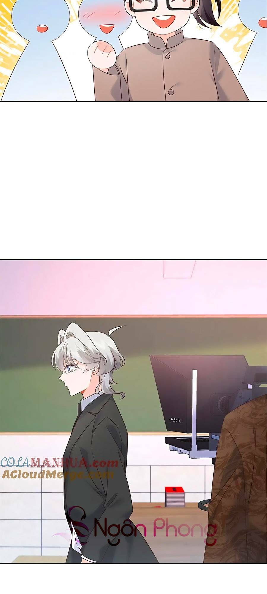 Hotboy Quốc Dân Là Nữ - Chapter 393 - Page 33