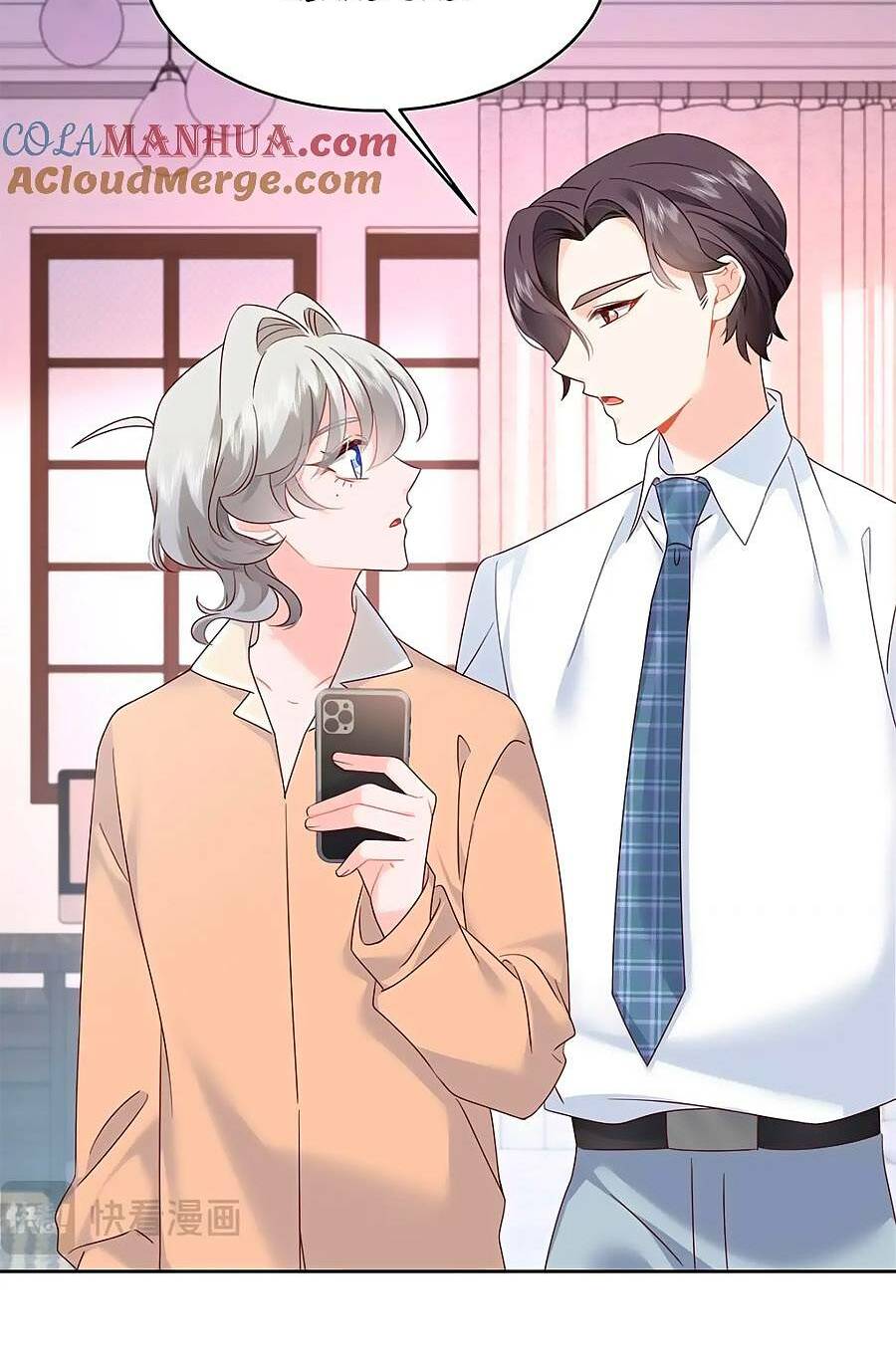 Hotboy Quốc Dân Là Nữ - Chapter 393 - Page 3