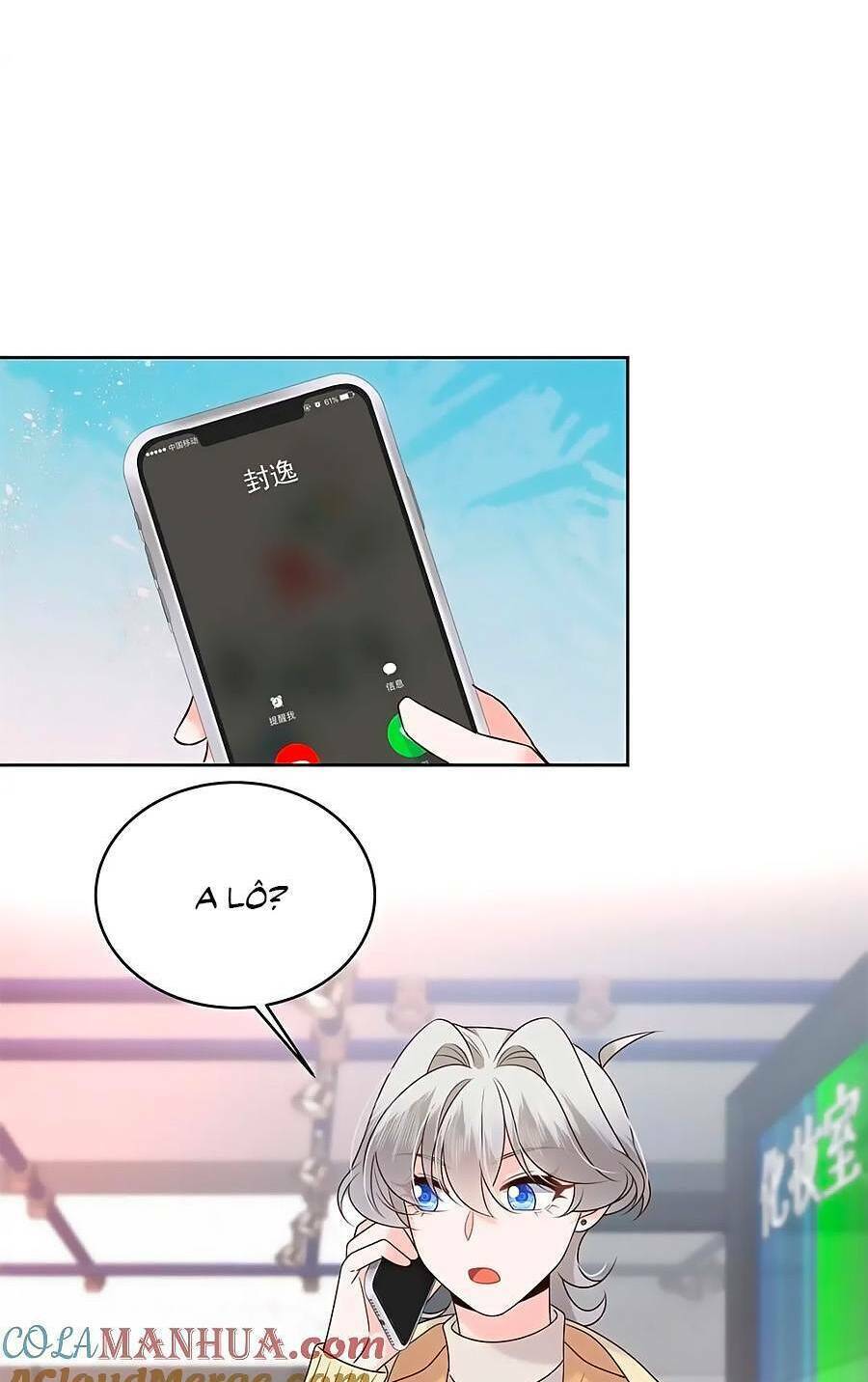 Hotboy Quốc Dân Là Nữ - Chapter 394 - Page 33