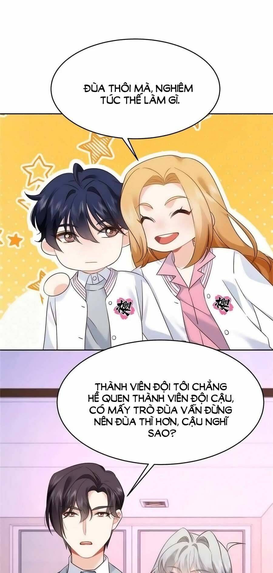 Hotboy Quốc Dân Là Nữ - Chapter 395 - Page 4