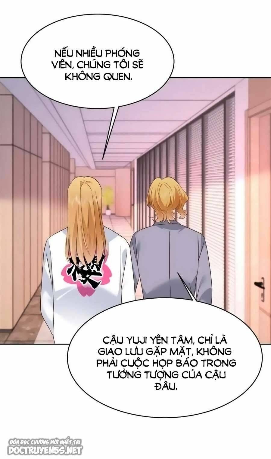 Hotboy Quốc Dân Là Nữ - Chapter 395 - Page 7