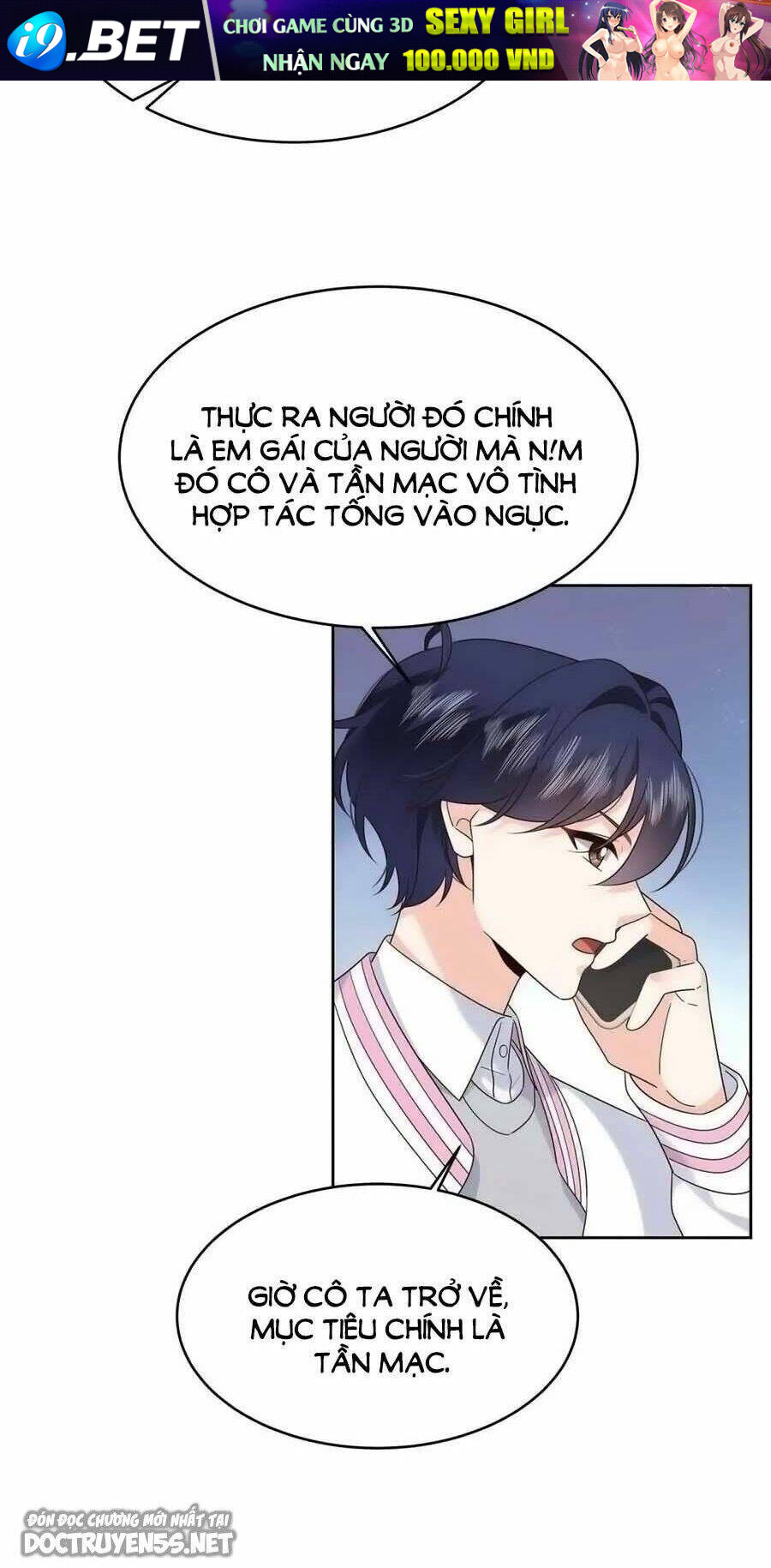 Hotboy Quốc Dân Là Nữ - Chapter 396 - Page 7