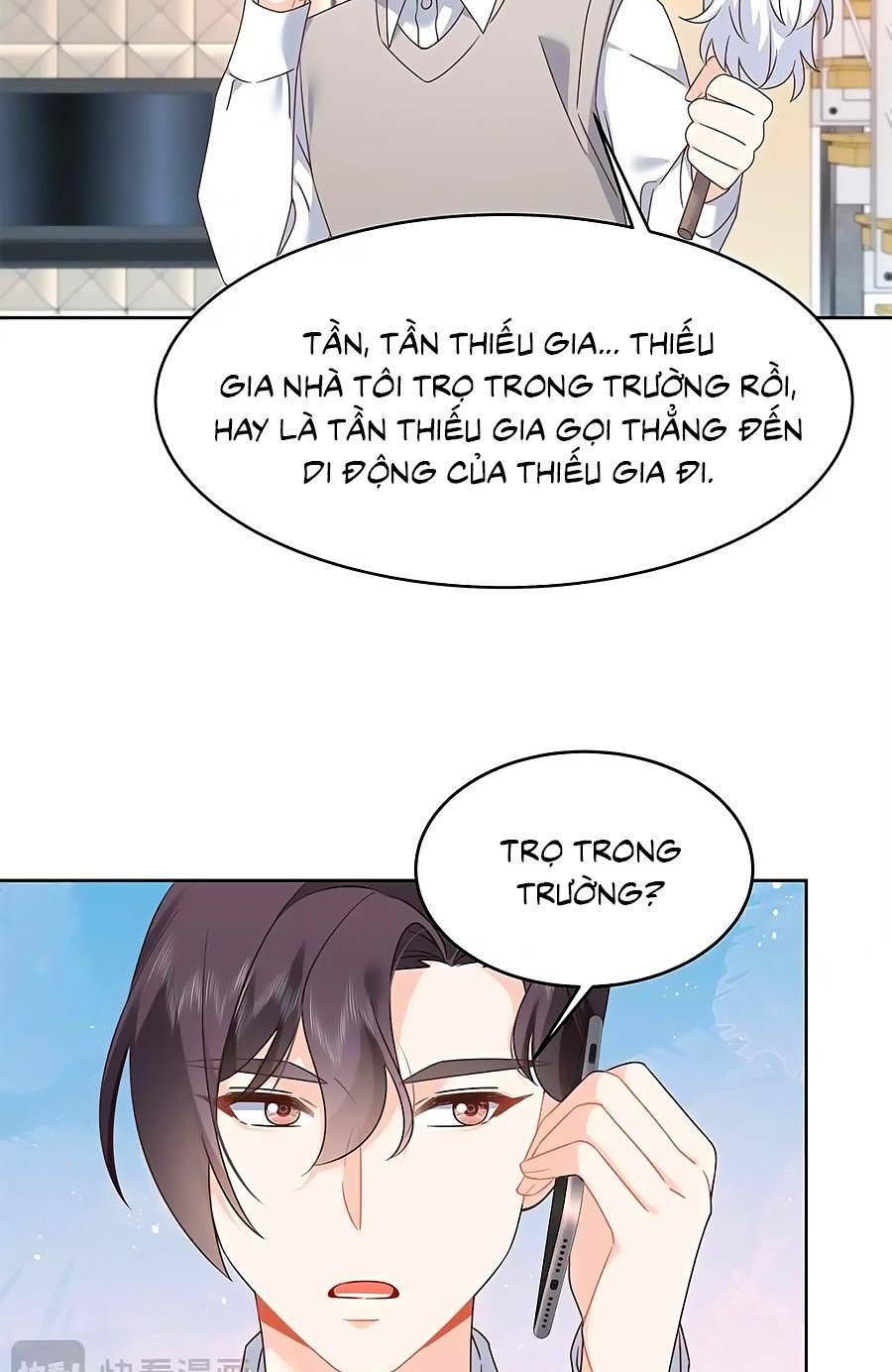 Hotboy Quốc Dân Là Nữ - Chapter 399 - Page 11