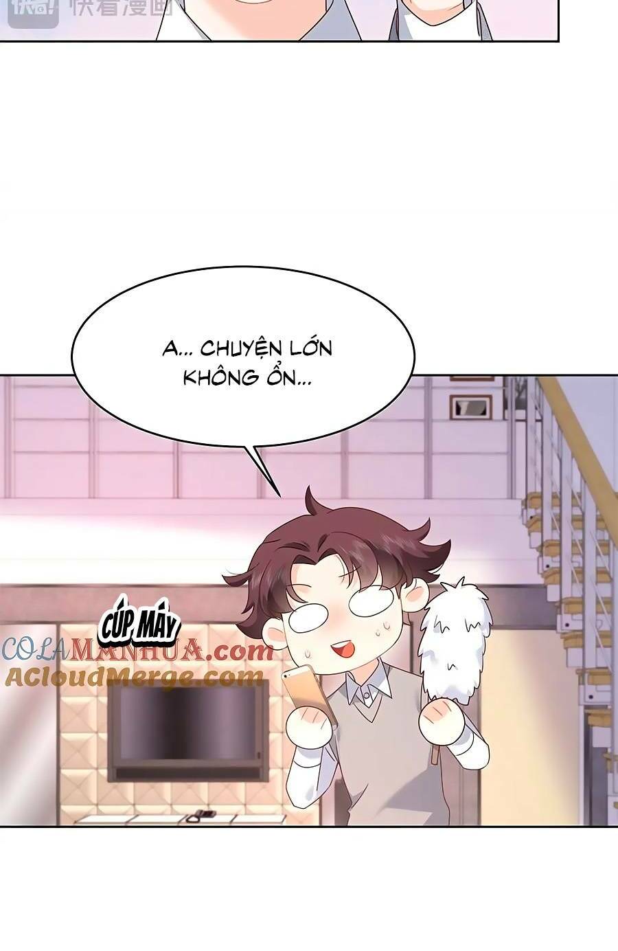 Hotboy Quốc Dân Là Nữ - Chapter 399 - Page 12