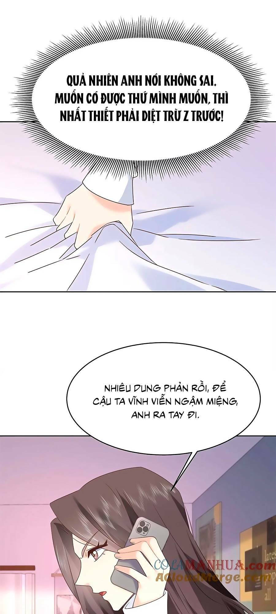 Hotboy Quốc Dân Là Nữ - Chapter 399 - Page 14