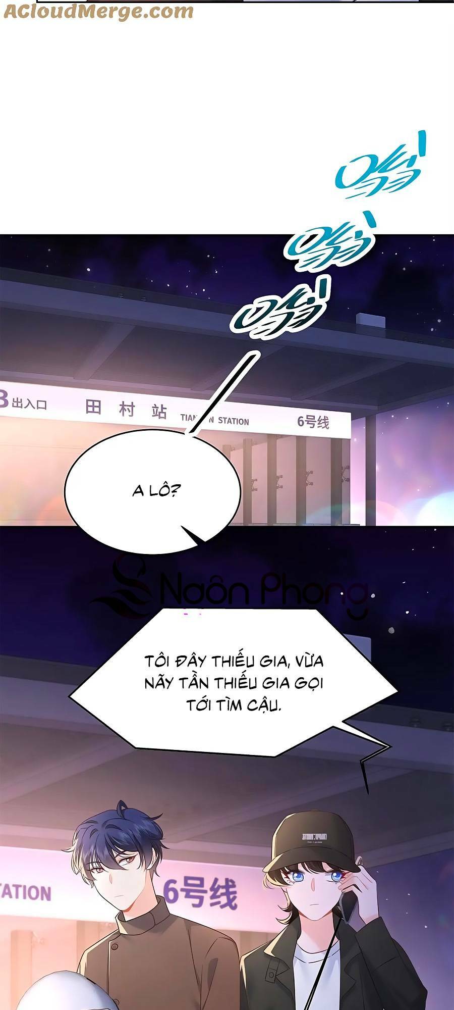 Hotboy Quốc Dân Là Nữ - Chapter 399 - Page 19